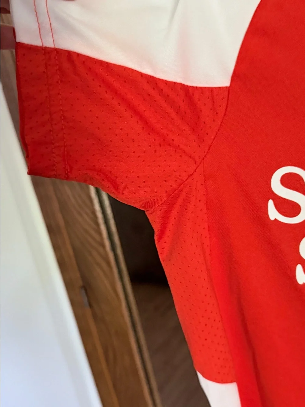 Soccer Shots Short Sleeve XS (4-5) Youth Jersey